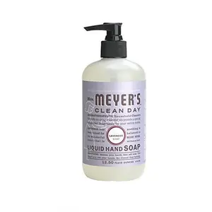 212 MAIN Lavender Olive Softening Liquid Hand Soap Gel - 12.5oz Cleanser, Moisturizing Personal Care for Sports, Camping Hiking