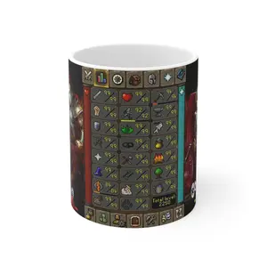 Osrs Mug 11oz