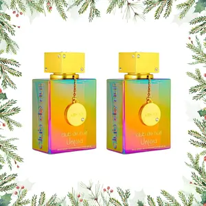 [HOLIDAY BUNDLE] Armaf Club De Nuit Untold Eau de Parfum 3.6 oz (2 Pack) | Long Lasting Eau de Parfum Unisex