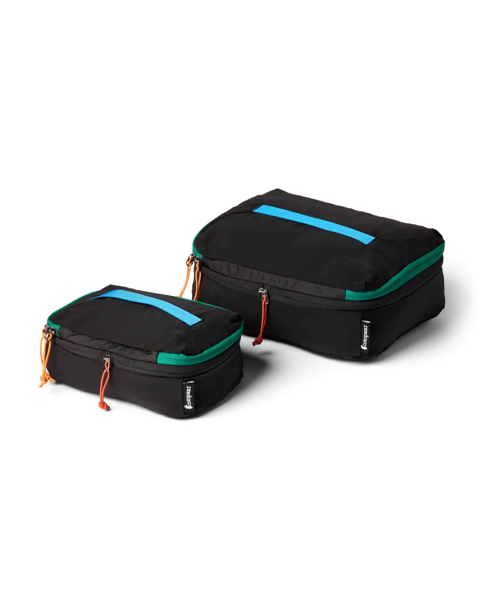Cubo Expandable Packing Cube Set Cubo Expandable Packing Cube Set