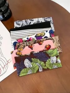 High Elasticity Sports Headbands Set, 4 Pcs Solid Color Basic Versatile Hair Accessories, Korean Style Casual Fashion for Women, Workout Headband, Square Headband, Zigzag Headband