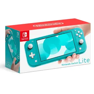 Nintendo Switch Lite - Turquoise (Region Free)