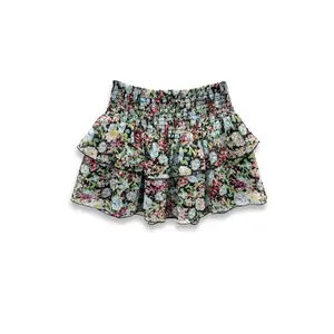 TWEEN BROOKE FANCY RUFFLE SKIRT - FINAL SALE