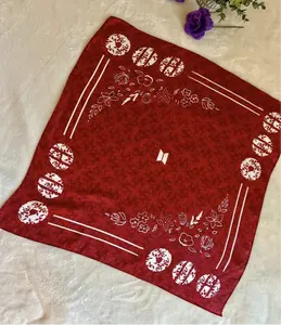 Arirang K-Pop Fashion Cotton Bandana Accessory, Kpop Fan Merch Accessory, Bandana Accessory, Gift For Her