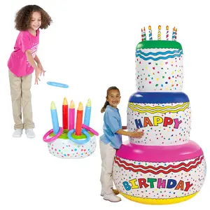 Birthday Party Inflatables Kit - 2 Pc.