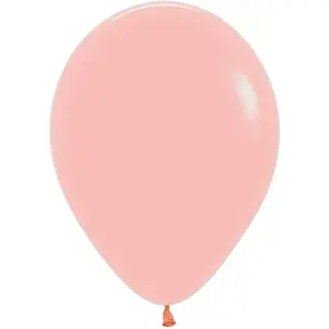 Sempertex Pastel Matte Melon - Professional Latex Balloons