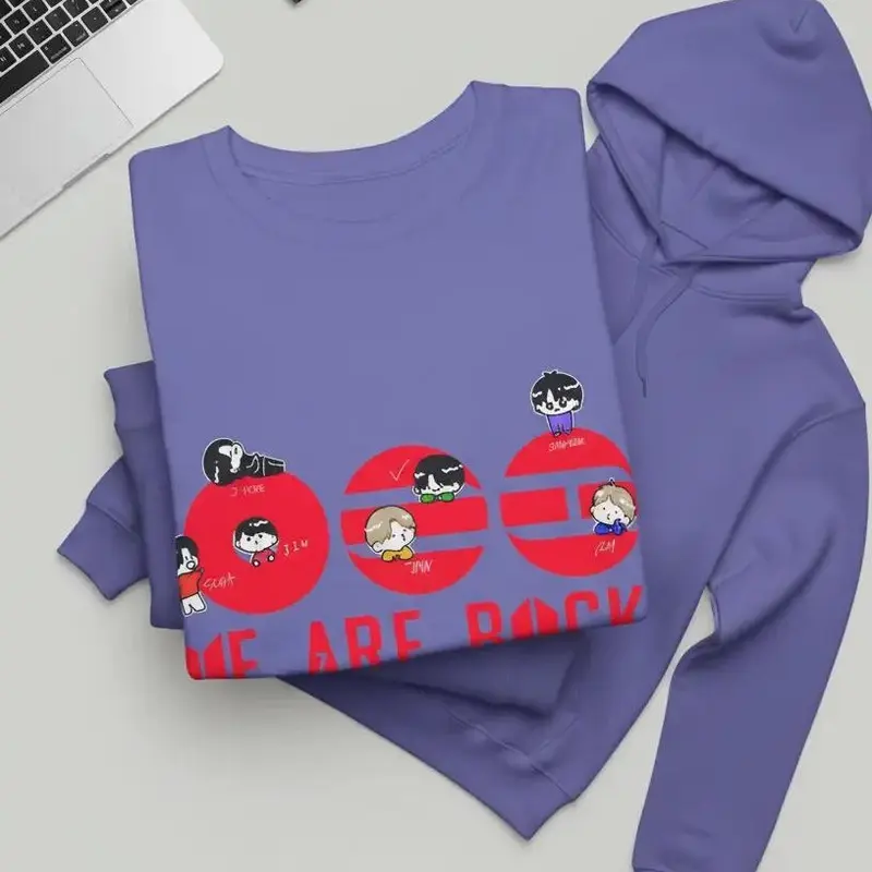 Embroided] What Is Your Love Song Embroidered Hoodie, Kpop Fan