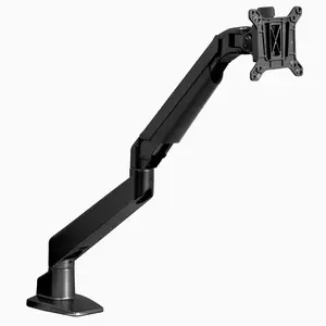 Desky Heavy Duty Single Monitor Arm (24lbs+)
