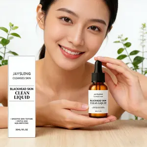 Jaysuing Exfoliating Essence Liquid, Gentle Daily Cleansing, Moisturizing & Nourishing Care, Skin Hydration Serum, Mild Formula
