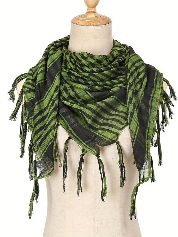 Unisex Tactical Desert Scarf, Arabic Design, Ideal for Motorcycle Use, Perfect for Shotgun Masks, 100x100cm Multi-Functional Gear