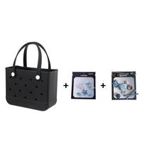 Black Bag + Charms 4