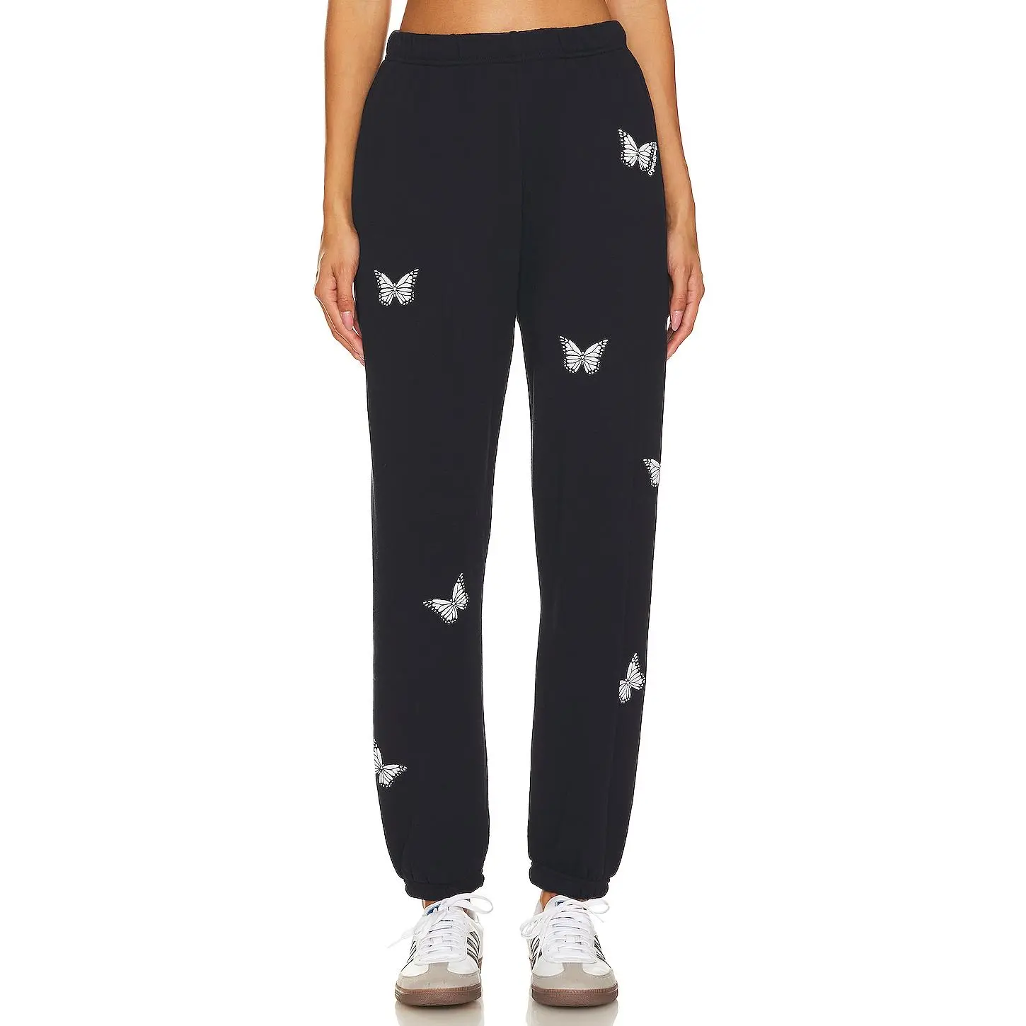Lauren Moshi Chantria Sweatpants in Dark Navy