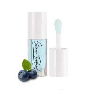 Glamour Treatment Blueberry Lip Oil