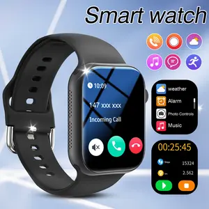 2026 New Smart |, LED Display Screen, Wireless Call, Altimeter, Barometer, Multiple Sports Modes, Multimedia Viewing, Weather, Pedometer, Fitness Tracker, Phone/Response Function, Outdoor Sports