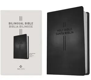 Bilingual Bible / Biblia Bilingue NLT/Ntv -- Tyndale - Bible