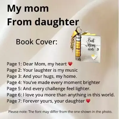 Golden color [for mom]