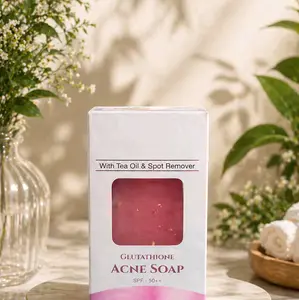 2in1 Acne & Black Spot Corrector Face and Body Soap