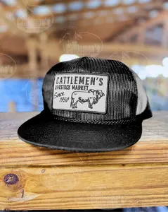 Highest Bid Lot 2 - Limited Edition CLM Hat