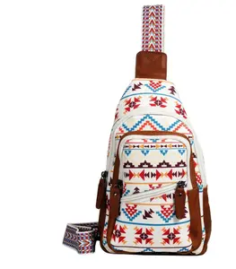 Concealed Carry Canvas Sling