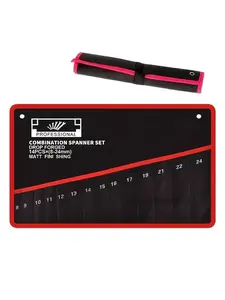Tool Organizer Bag for Wrenches, Tool Bag Roll, Durable and Practical Design, Efficient Storage for Workshop and Home Use, Versatile Tool Management Solution