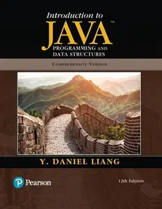 USED-Introduction to Java Programming and Data Structures, Comprehensive Version by Liang, Y. (Paperback)