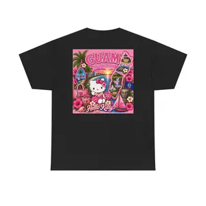 Guam Hello Kitty Shirt