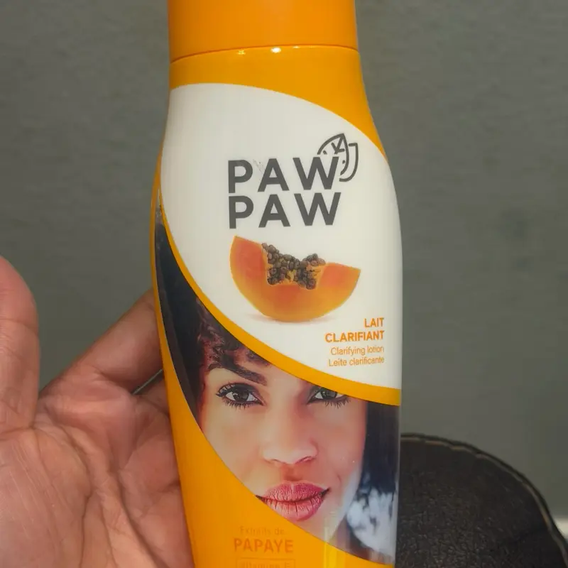 Paw Paw Moisturizing Cream – 3 Pack, 300 ml Each