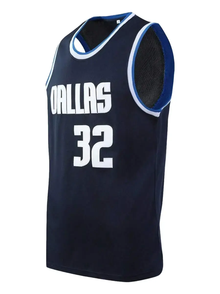 DALAS 32 Basketball Jersey, Sports & Outdoor Clothing