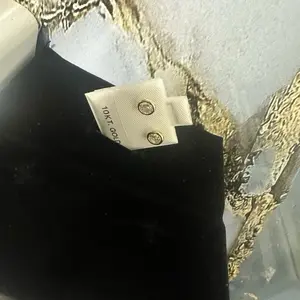 Elegant 10K gold earrings