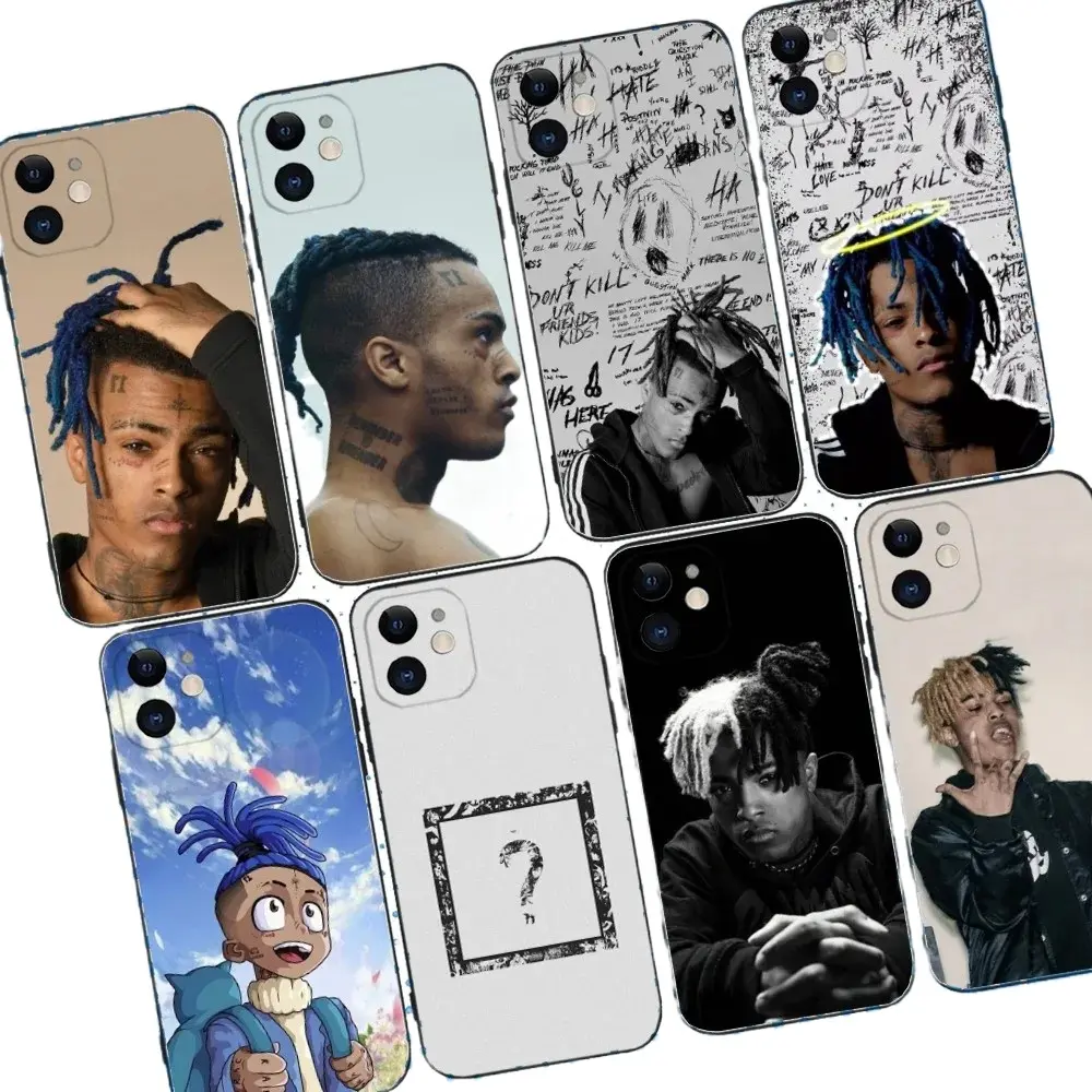 X-XXXTENTACIONS Skins phone Cases For iPhone 17-12 Promax Pro Plus,It's a great gift for a good friend,gift for him for her Best Gift