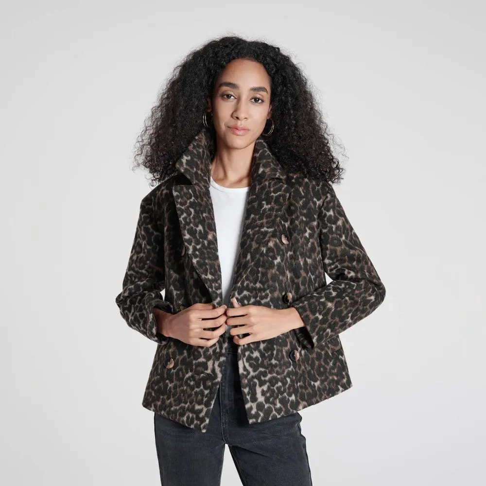 Women's Pea Coat - A New Day