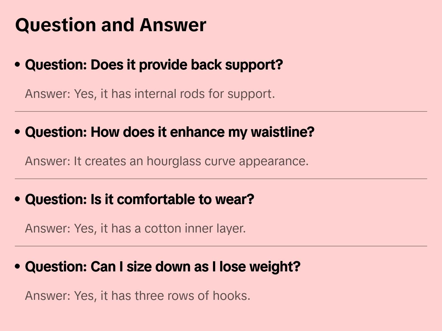 Gold 3000N Waist Trainer