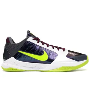 Nike Men's Kobe 5 Protro Chaos Basketball Shoes, from StockX