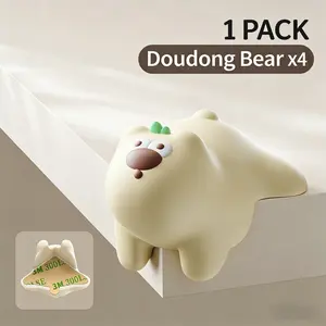 Corner Guard for Table Corners - All-round Protection, Say Goodbye to Bumps and Scrapes, It's Both Safety Protection and a Home Decor Item