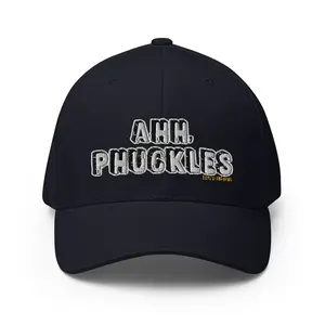Ahh, Phuckles Flex-Fit Hat