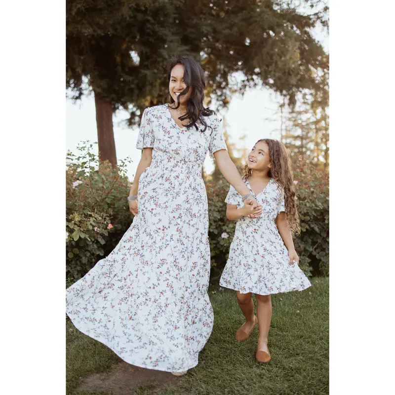 Modest White Lace Midi Dress  Myla Lace Midi - TikTok Shop