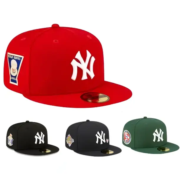 New Era MLB Baseball Snapback Hat – LA Dodgers NY Yankees 9FIFTY 59FIFTY Adjustable Cap for Men Women, Premium Team Embroidery, Comfortable Fit, Classic Urban Style, Casual Athletic Fashion
