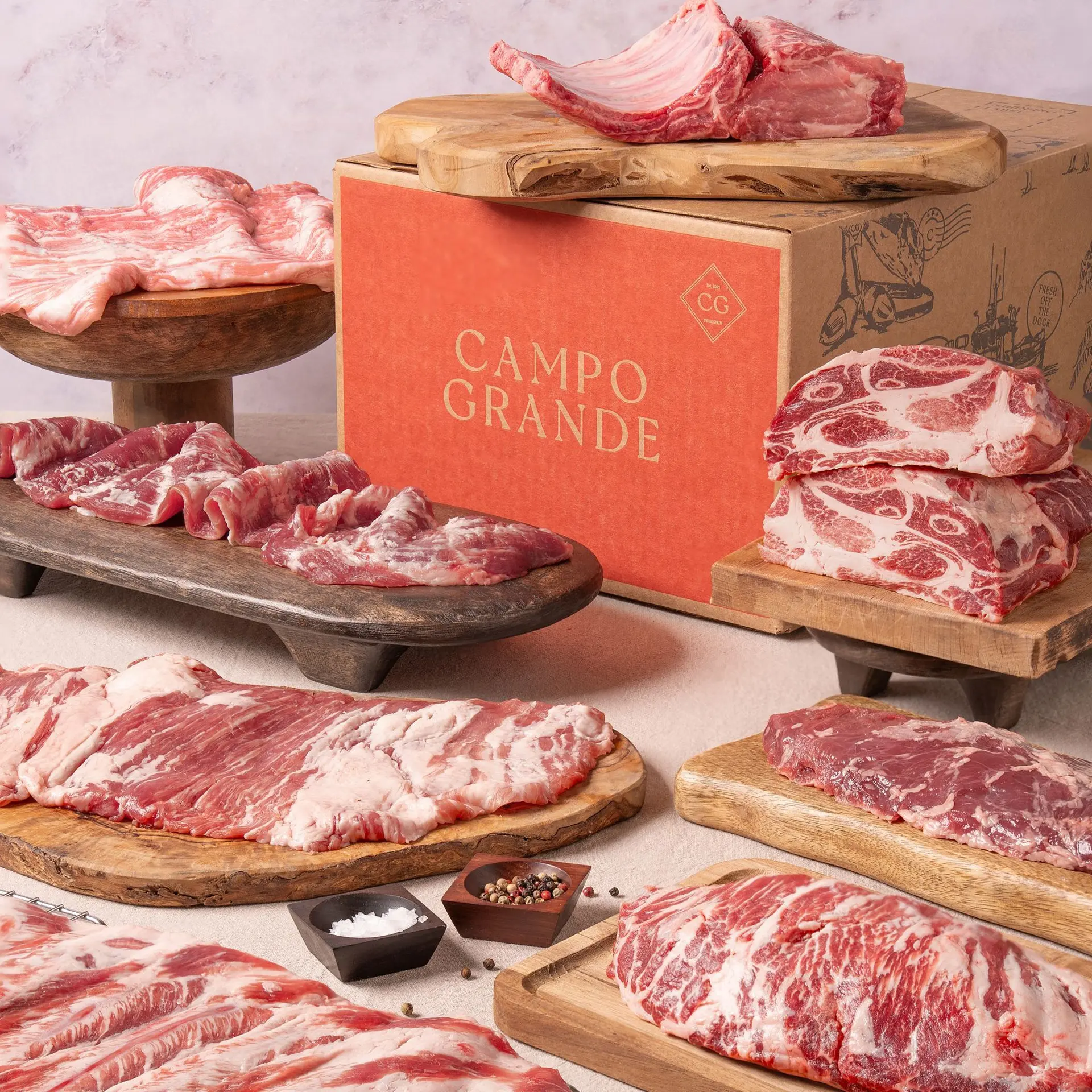 The Ultimate Ibérico Box