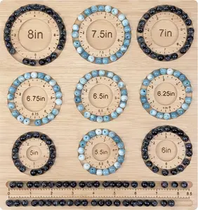 Bead Boards for  Making,  Beading Board for  Bracelet Making, Bracelet Bead Board, Bracelet Bead Board for Bracelet,  Making Supplies,Bead Tray 5" to 8"