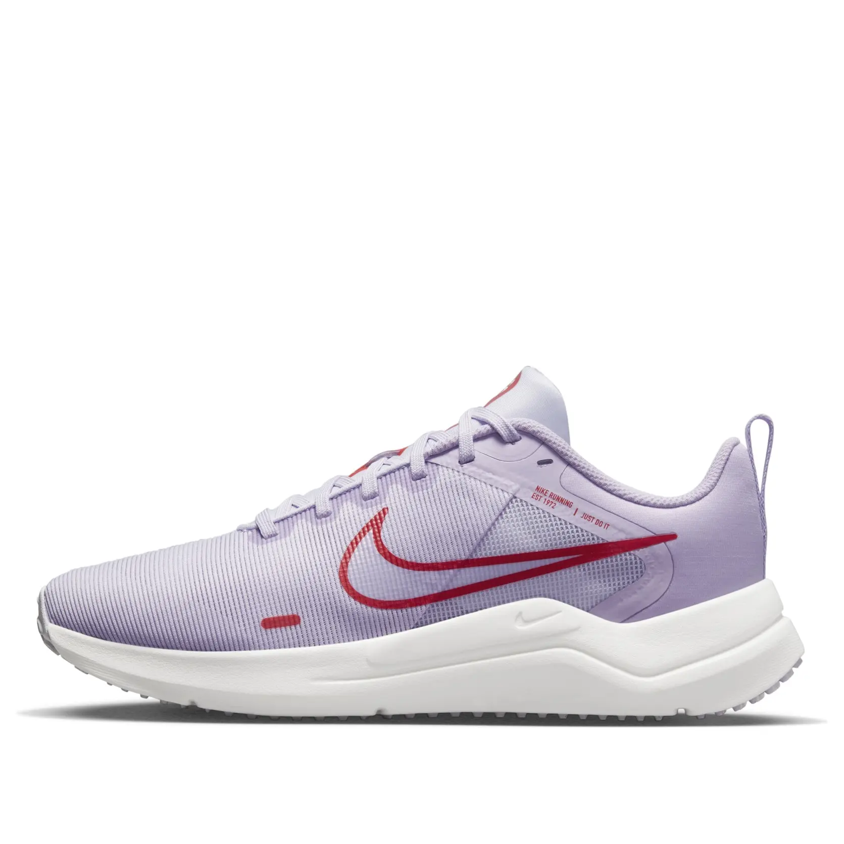 Nike Downshifter 12 'Barely Grape Light Crimson' (Women's) TX, Running Shoes, Female, Sport Sneaker, Women's Sneakers