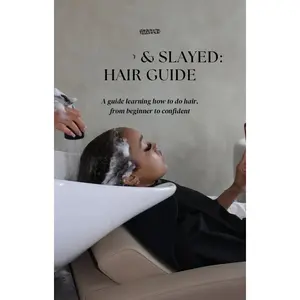 Styled & Slayed: Hair Guide