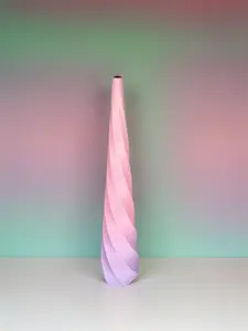 Ring Cone- Twist Ombre
