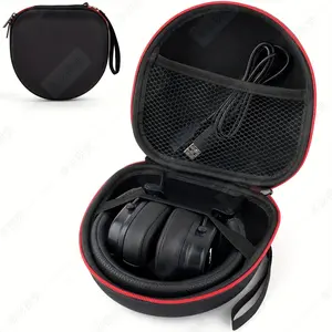 Headphones Box Hard Case Carrying Case Box Storage Bag for Marshall Major 4 3 2 IV III II MID Wireless Headphones Box