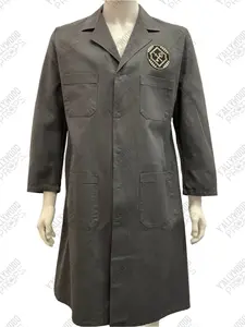 Bureau of Normalcy Lab Coat Doom Patrol