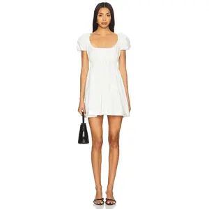 Stone Cold Fox x REVOLVE Heather Mini Dress in White