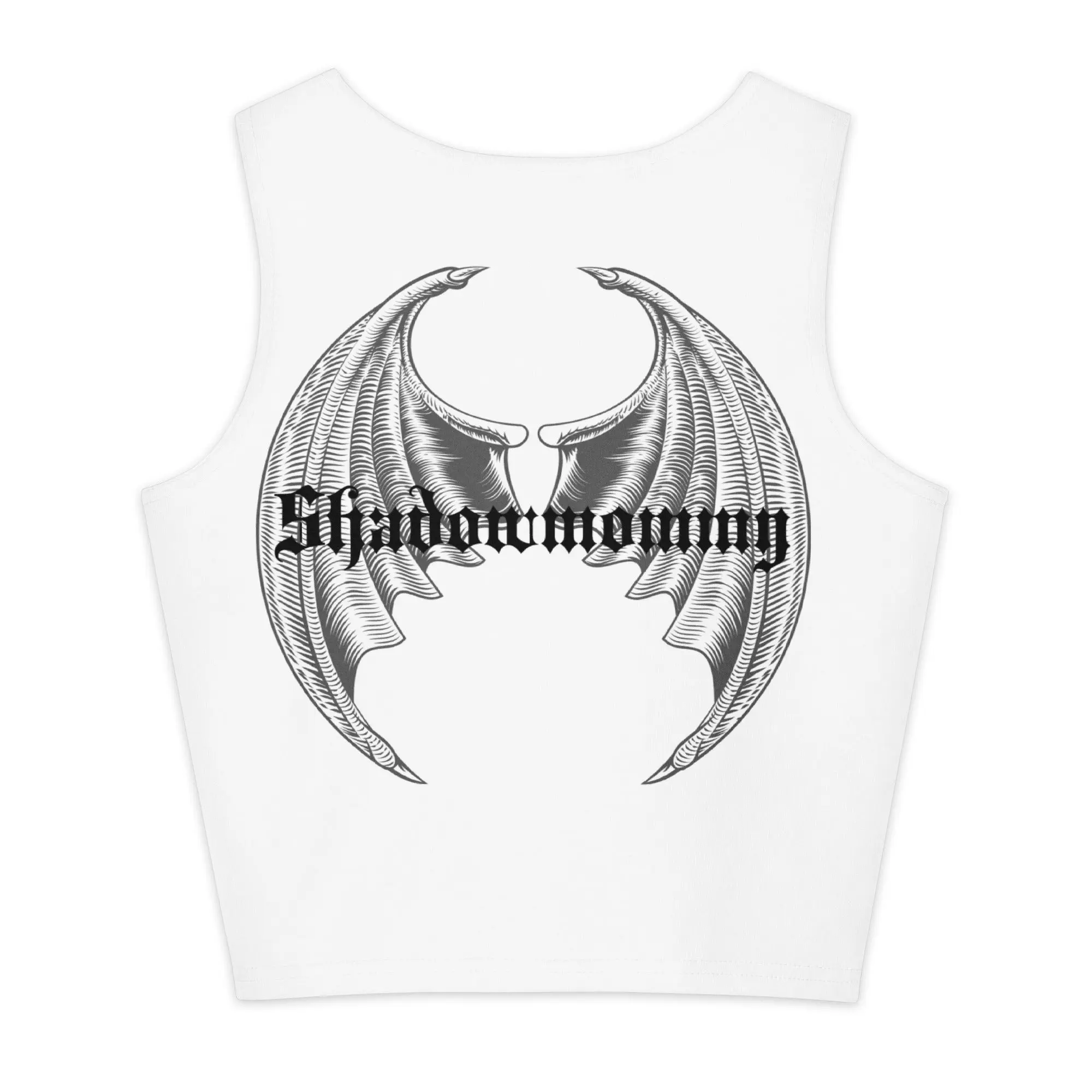 Cotton crop top