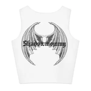 Cotton crop top
