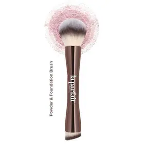 Double-Ended Kabuki Brush