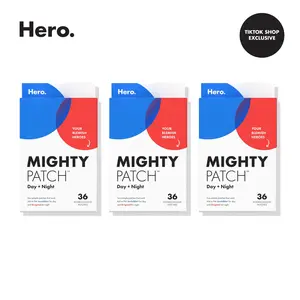 Hero Mighty Patch Day & Night Trio Bundle