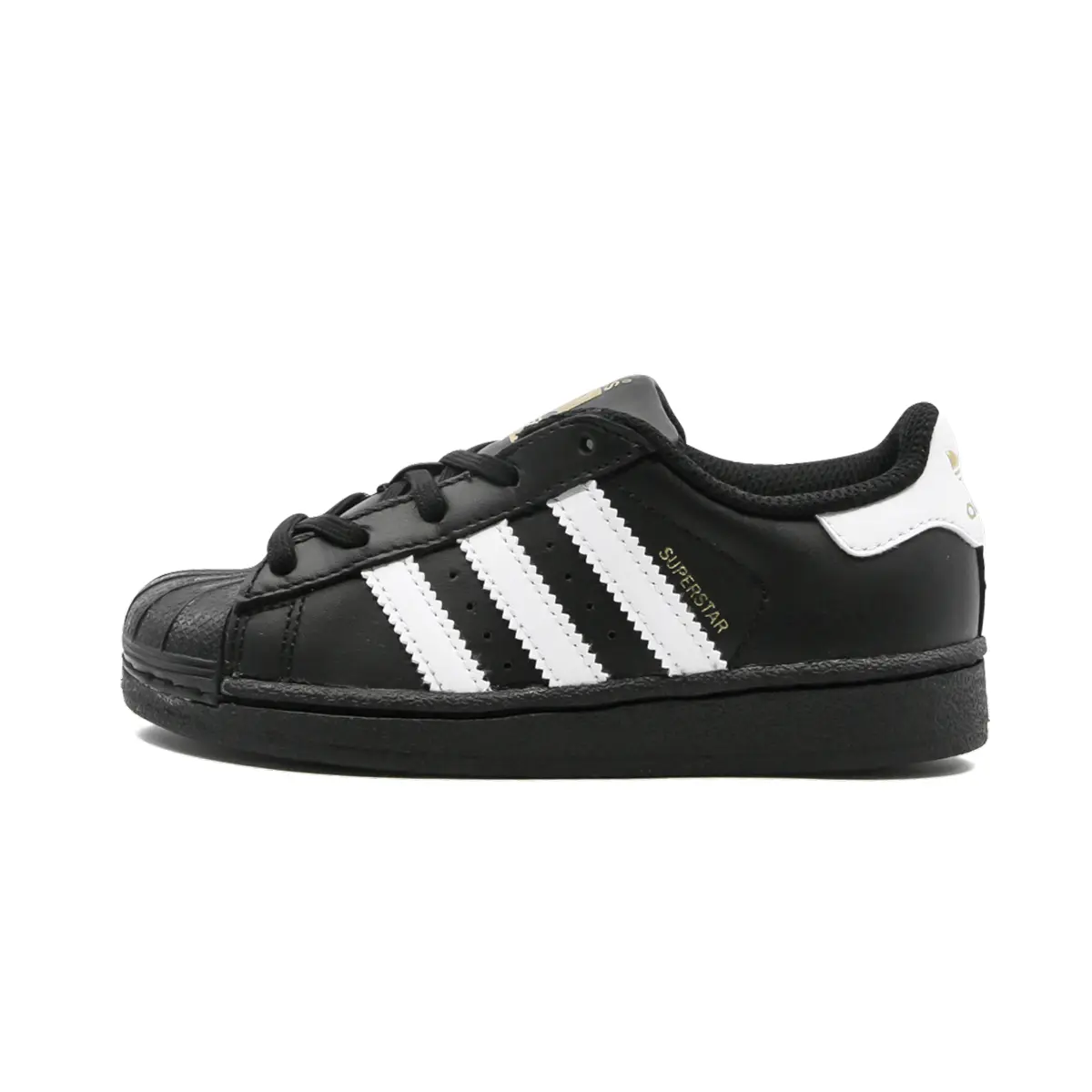 Superstar PS "Core Black" BA8379